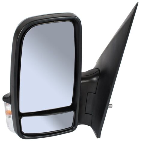 Mercedes Sprinter 2005 - retrovisor exterior mec谩nico izquierdo