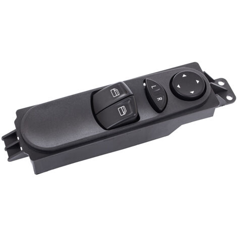 Mercedes Vito W639 2003- pannello di controllo alzacristallo elettrico sinistro