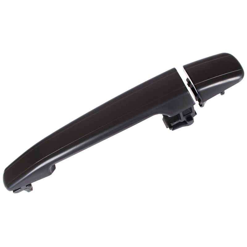 Mercedes W163 Clase ML 98-05 Manija exterior de puerta trasera izquierda = derecha NEGRA