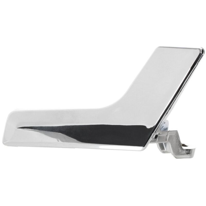 Mercedes W204 Clase C 2007 - Manija interior de puerta derecha CROMADA