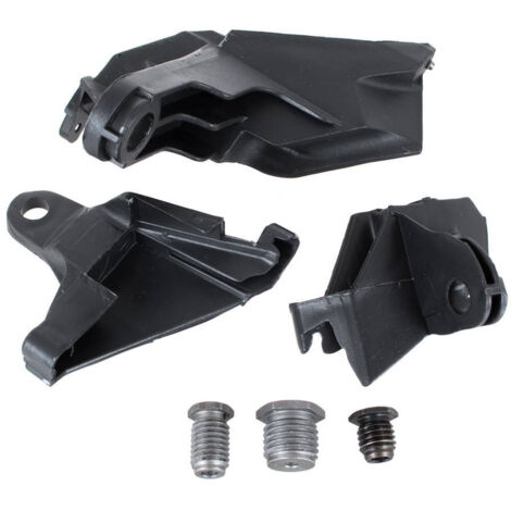 Mercedes W211 E-Klasse 02-09 Reparatursatz für linken Scheinwerfer