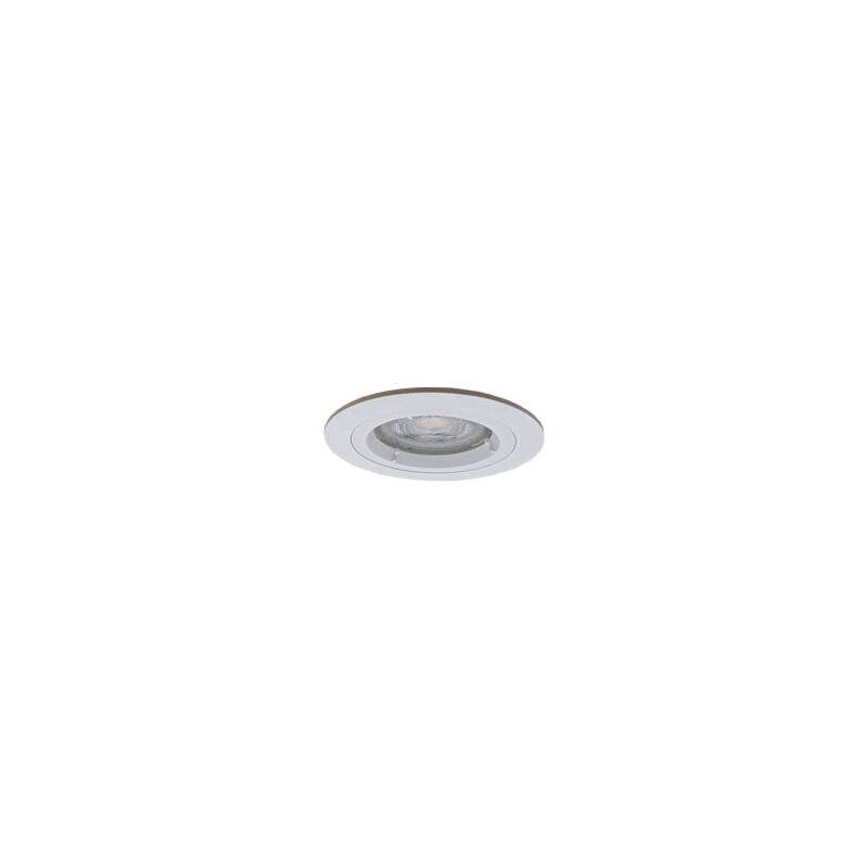 Pack Spot led Mercure mbf - 3000K - Non-Dimmable - Blanc - GU10 - 283081 Aerospot
