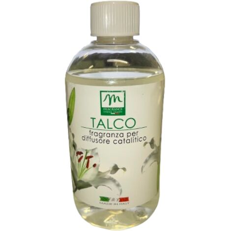 MERCURY - FLOREALE FRAGRANZA TALCO 500 ML