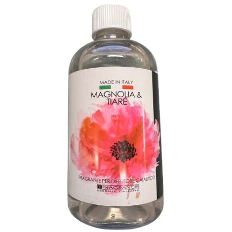 MERCURY - FRAGRANZA MAGNOLIA & TIARRE' 500 ML