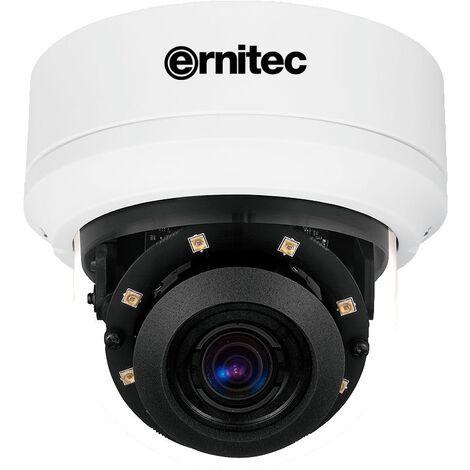 MERCURY SX 365IR 2.7-12MM LENS 5MP@60FPS UWDR VANDAL PROOF IK10, AUTO FOCUS MOTORISED P IRIS-LENS, IR 45M, HEATER POE, 24VAC