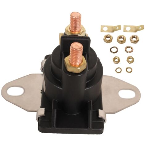 Mercury Yacht-Anlasserrelais 96158T12V, Magnetschalter für Außenbordmotor 89-96054T