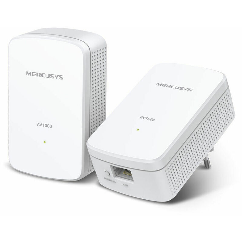 

Adaptador PLC MP500 KIT - Mercusys