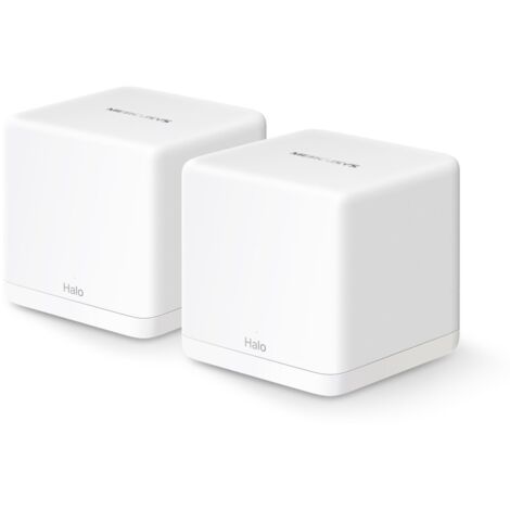 Mercusys Halo H60X Mesh-System (2er-Pack)