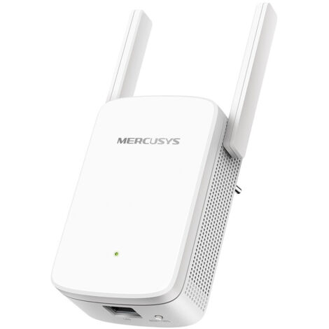 Mercusys ME30 moltiplicatore di rete Ripetitore di rete Bianco 10, 100 Mbit/s