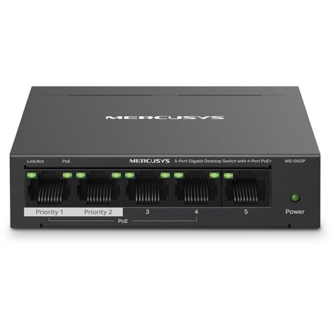 Mercusys MS105GP