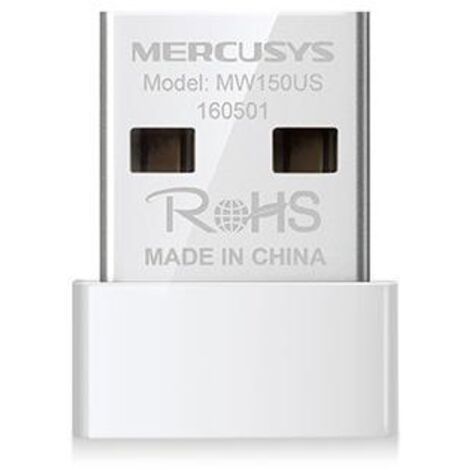 Mercusys MW150US carte réseau USB 150 Mbit/s