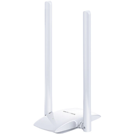 Mercusys MW300UH schema di rete e adattatore WLAN 300 Mbit/s