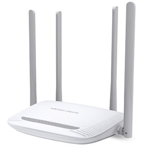 Mercusys MW325R – 2,4-GHz-WLAN-Router, 4 Antennen
