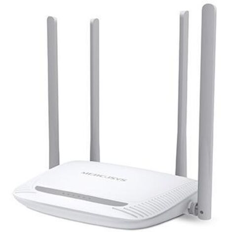Mercusys MW325R Router wireless N 300Mbps potenziato