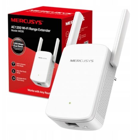 Mercusys Repeater (ME30)