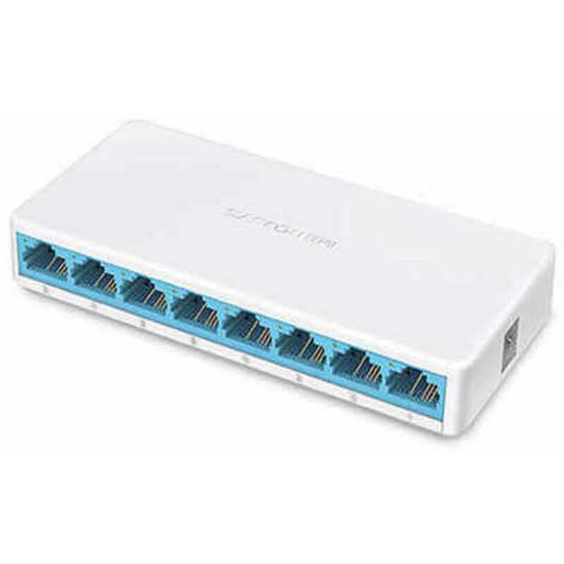 

Switch MS108 Ethernet LAN 10/100 - Mercusys