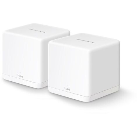 Mercusys WLAN-Router WLANRouter Halo H30G(2-pack) H30G(2pack)