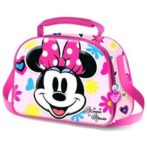 MERENDERO 3D FOLRAL MINNIE
