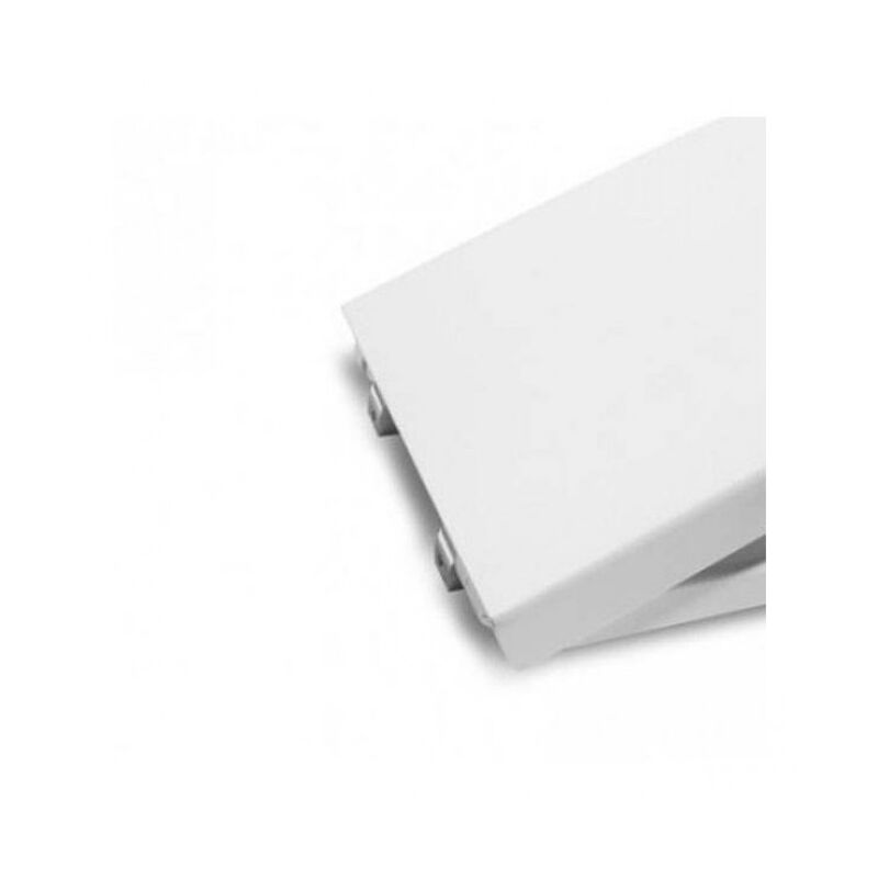 Roca - meridian-n kit de charnières de bidet (chute amortie)