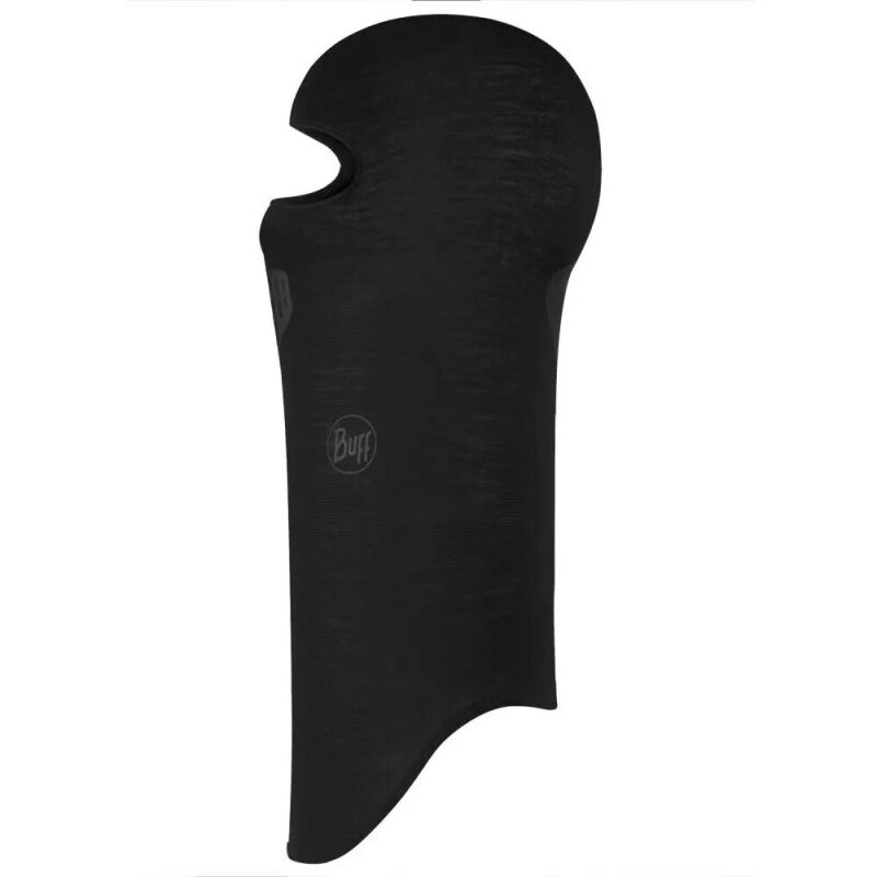 

Buff - Merino Wool Balaclava Solid | Negro