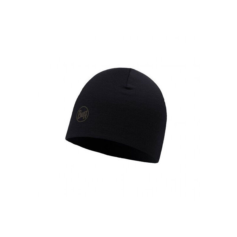

Merino Wool Thermal Hat | Negro