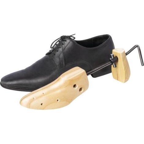 Embauchoirs à Chaussures CuteHome - Élargisseur Longueur Et Largeur - Pour Hommes Et Femmes - Avec Bouchons De Pression