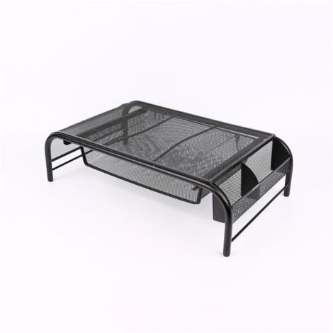 Merkloos Soporte Elevador para Monitor de Oficina
