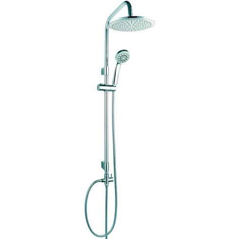 Colonna Doccia Senza Miscelatore.Colonna Doccia Senza Miscelatore Merkur Metaform 101c47100