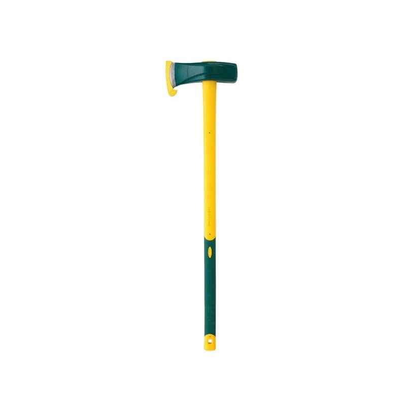 Leborgne - Merlin éclateur 3,7kg manche novamax droit 90cm avec pare faux-coups