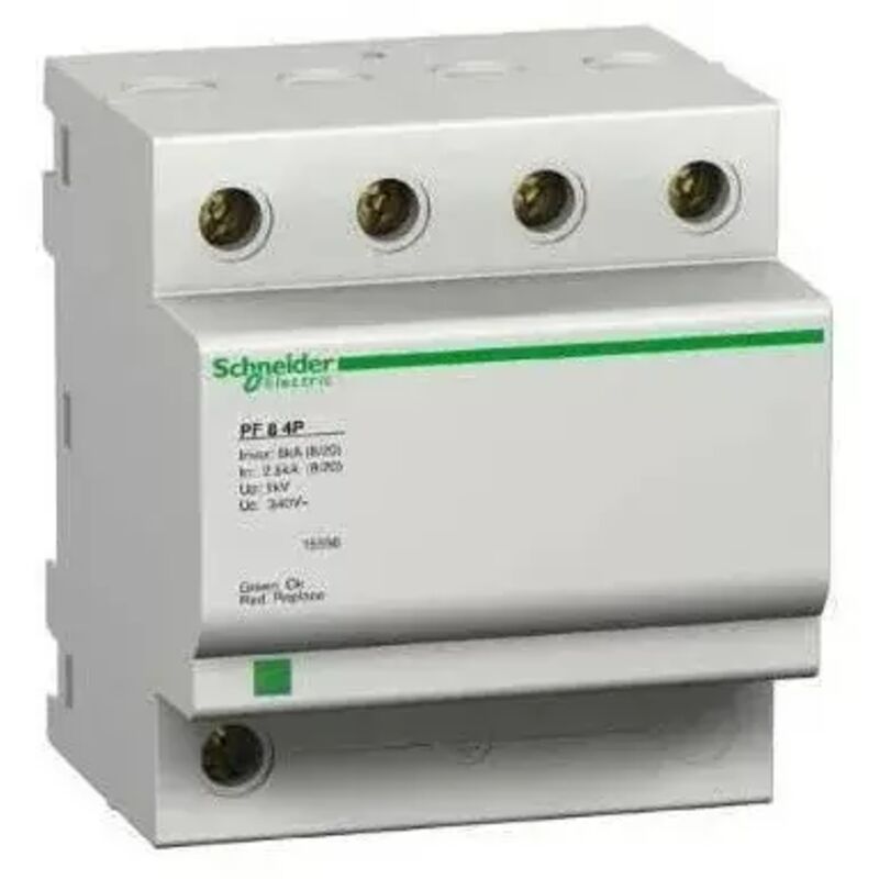 Merlin Gerin - 15690 - Multi 9 - Parafoudre PF30r 3P+N 440V