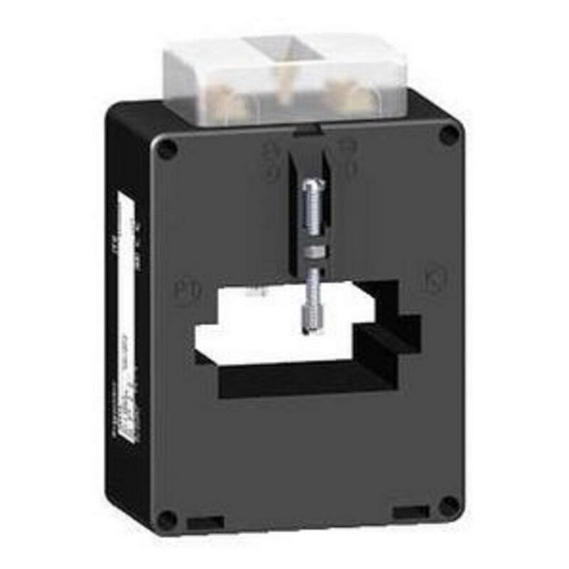 

Merlin Gerin 16524 transformador de intensidad 600 / 5A para barra flexible aislado