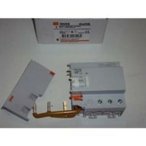Merlin Gerin 18542 - Vigi C120 Bloque diferencial - 125A - 4P - 230...415V - 30mA