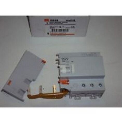 Merlin Gerin 18542 - Vigi C120 Differentialblock - 125A - 4P - 230...415V - 30mA