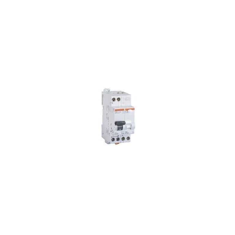 

Merlin Gerin 21443 - Multi 9 Disyuntor - Vigi DT40 - 1P + N 10A curva C