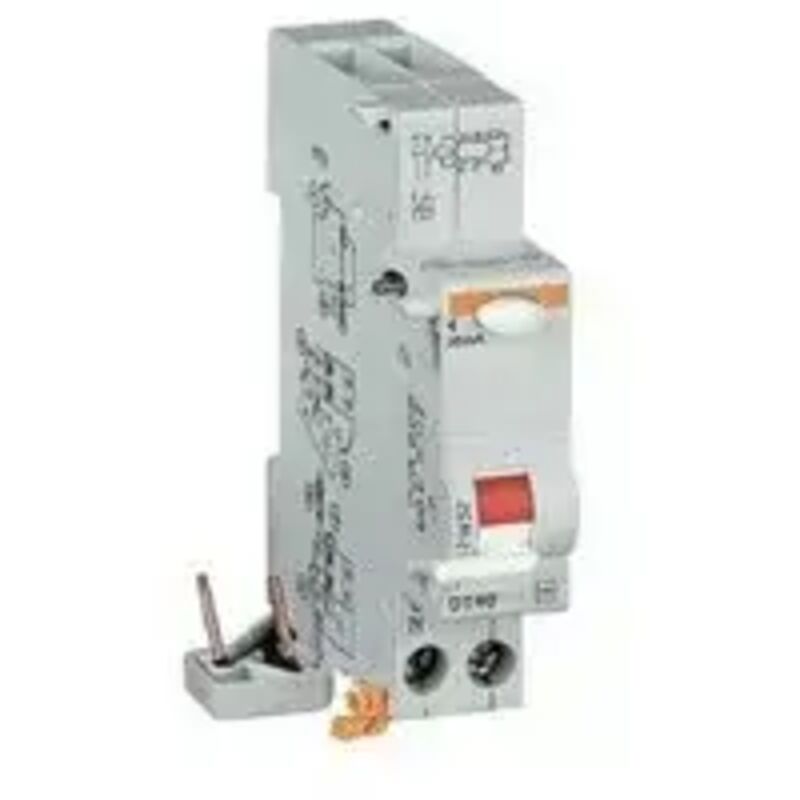 

Schneider Electric - Merlin Gerin 21454 - Diferencial bloque Vigi DT40 si - 25A - 1P + N - 230V - 30 mA