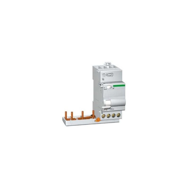 

Schneider Electric - Merlin Gerin 21474 - Prodis Vigi DT40 bloque diferencial 3P + N 25A de tipo snapshot 30mA si