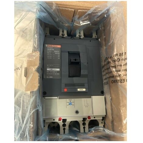 Merlin Gerin 32742 Disjoncteur Compact NS400 DC 3P3D 400A MP1