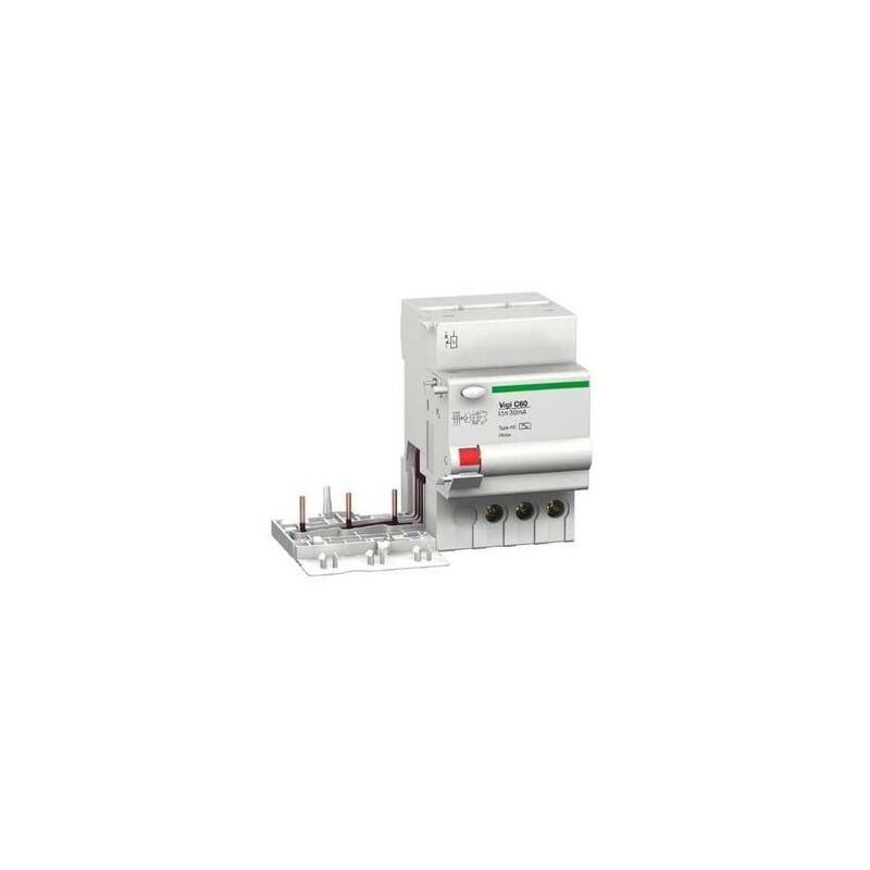 

Schneider Electric - Merlin Gerin Bloque diferencial 25A - 3P - 220-415V