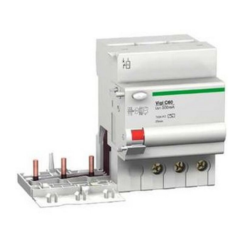 

Schneider Electric - Merlin Gerin / Schneider 26556 - Bloque diferencial Vigi C60 - 63 A - 3P - 220..415 V - 30 A.