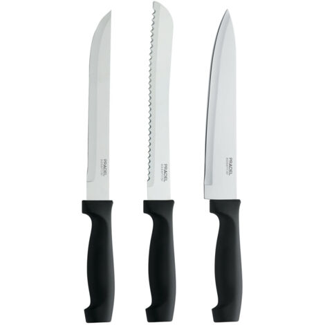 Merlon - Set de 3 couteaux de cuisine