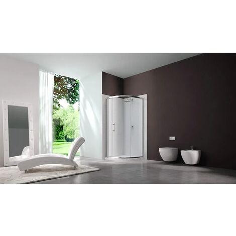 Merlyn 6 Series 1 Door Quadrant Shower Cubicle 900 x 900mm
