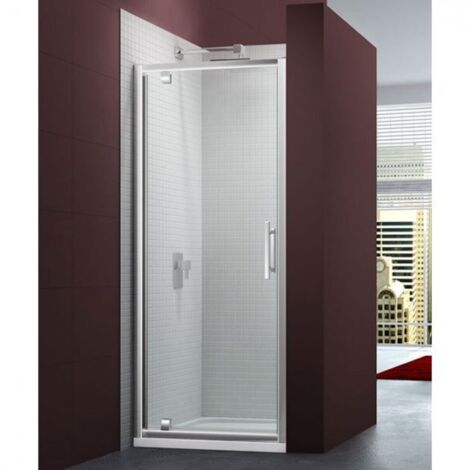 Merlyn 6 Series Pivot Shower Door in 4 Sizes, 1000mm