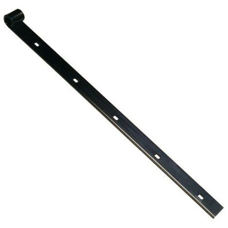 Mermier 742906 Penture droite forte 60 cm il 14 Noir