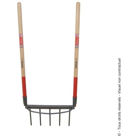 MERMIER Bioculteur  5 dents Mermier Renforcé