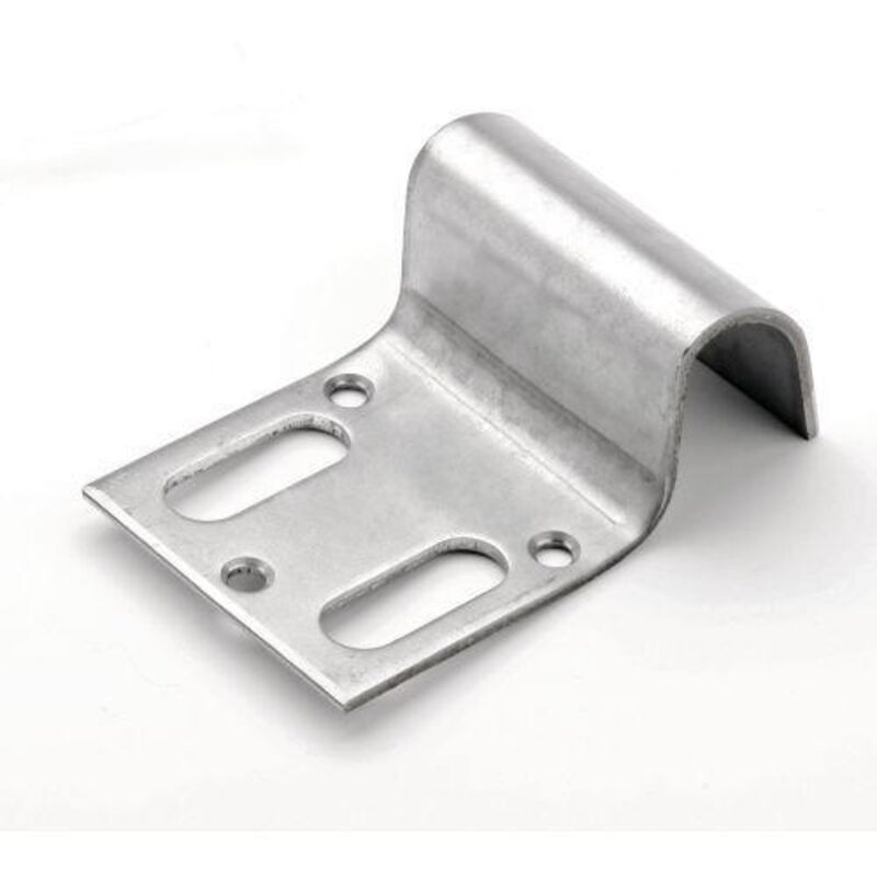 Mermier M-540903 Schraubhülse Verzinkter Stahl 90x95 mm