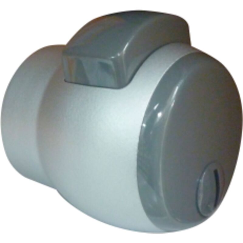 Meroni pomolo premiapri ART.12NA argento