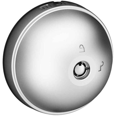 Meroni UFO 2 Lucchetto per furgoni sfera fissa - Coppia