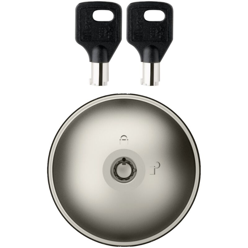 Serrure antivol utilitaire Meroni UFO2 simple