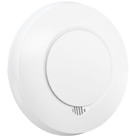 MEROSS DÉTECTEUR DE FUMÉE INTERCONNECTÉ (HUB REQUIS), DÉTECTEUR DE FUMÉE INTELLIGENT COMPATIBLE AVEC APPLE HOMEKIT ET SMARTTHING