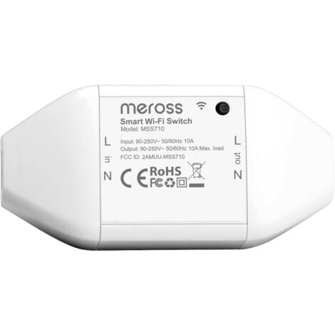 MEROSS WLAN-Schalter, MSS710